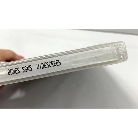 Bones Season 5 Brand New DVD 6 Disc Set Sealed Package 22 Episodes - Picture 5 of 6